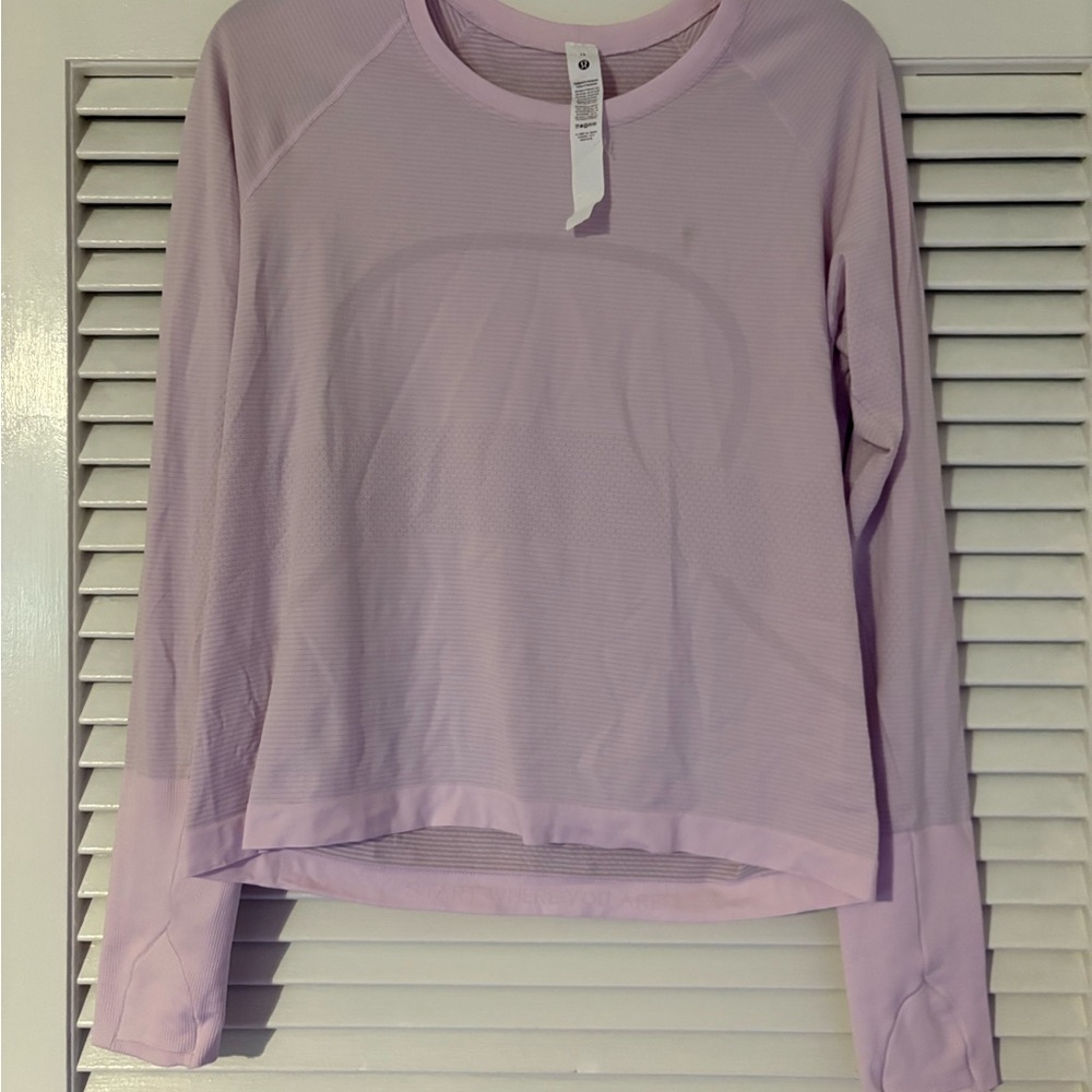 Lululemon  Long Sleeve